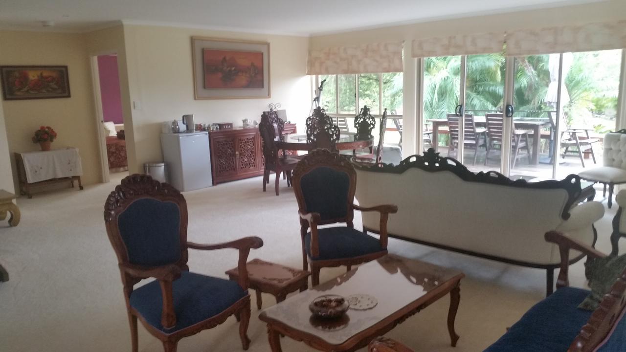 Hilltop Hideaway Ninderry Екстер'єр фото