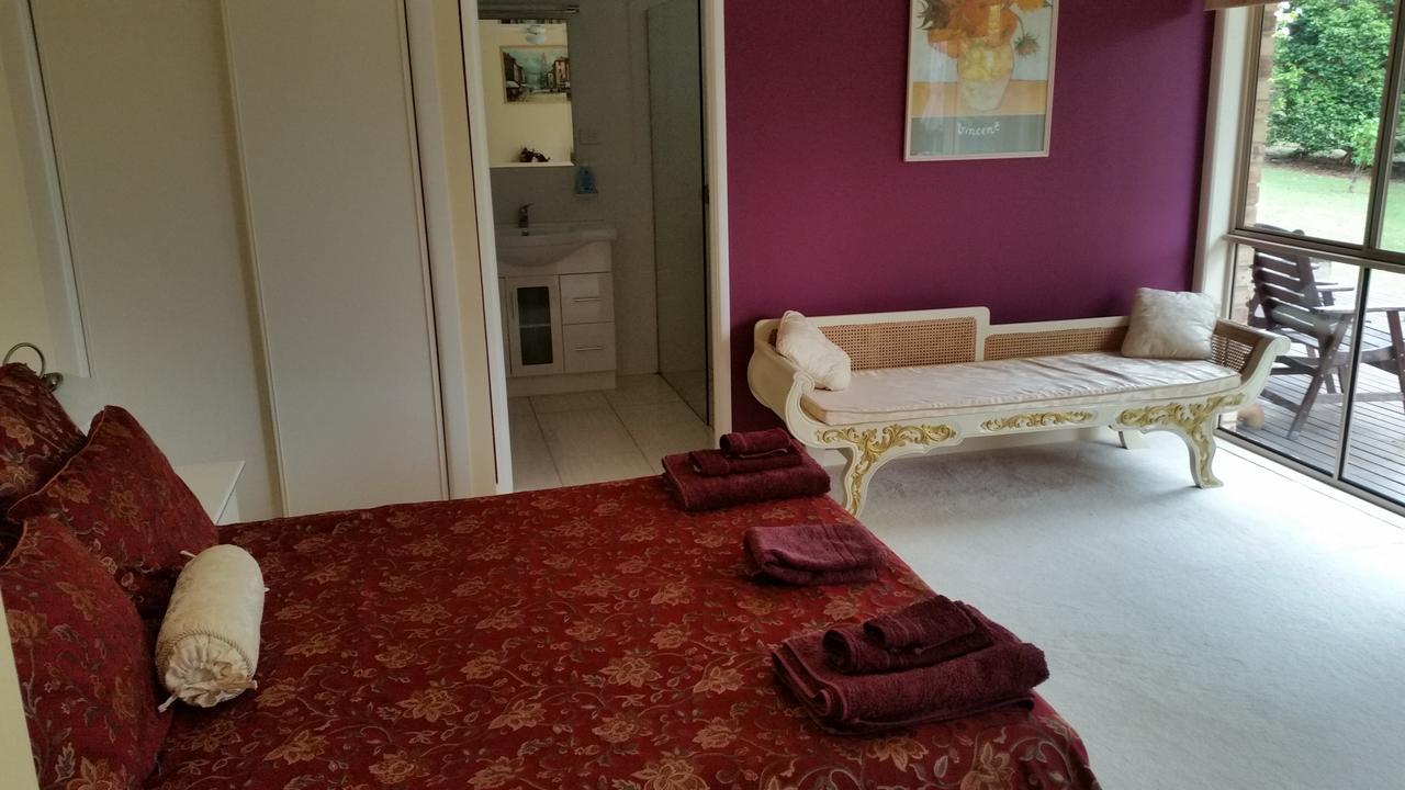 Hilltop Hideaway Ninderry Екстер'єр фото